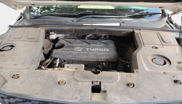 2020 MG HECTOR PLUS SHARP 1.5 PETROL TURBO DCT 6-STR, Petrol, Automatic, 73,618 km, exterior