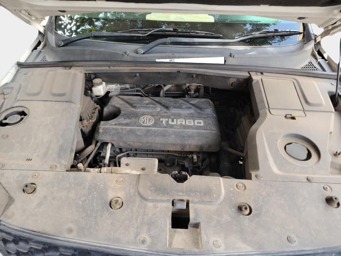 2020 MG HECTOR PLUS SHARP 1.5 PETROL TURBO DCT 6-STR, Petrol, Automatic, 73,618 km, exterior