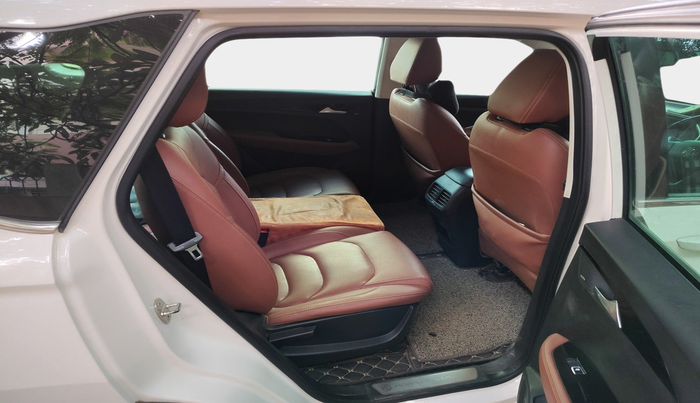 2020 MG HECTOR PLUS SHARP 1.5 PETROL TURBO DCT 6-STR, Petrol, Automatic, 73,618 km, interior