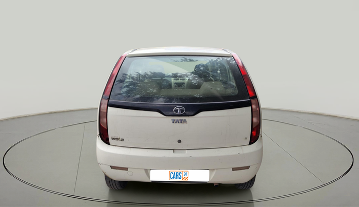 2012 Tata Indica Vista LX TDI, Diesel, Manual, 2,02,500 km, exterior