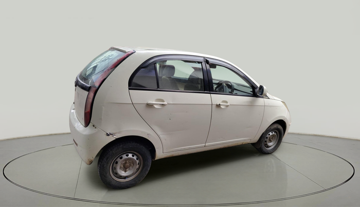 2012 Tata Indica Vista LX TDI, Diesel, Manual, 2,02,500 km, exterior