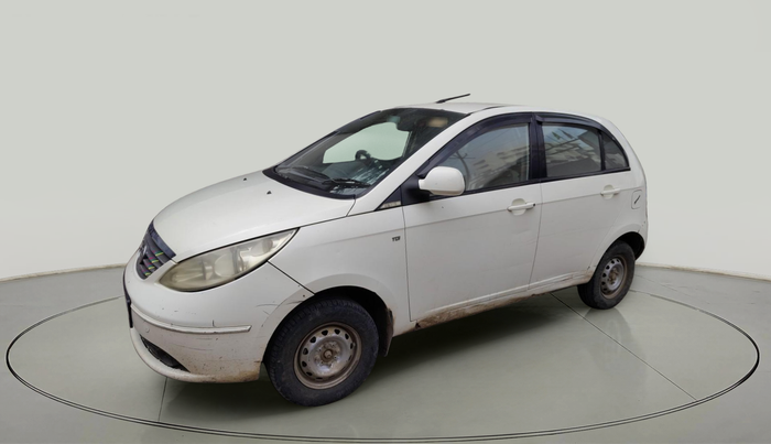 2012 Tata Indica Vista LX TDI, Diesel, Manual, 2,02,500 km, exterior