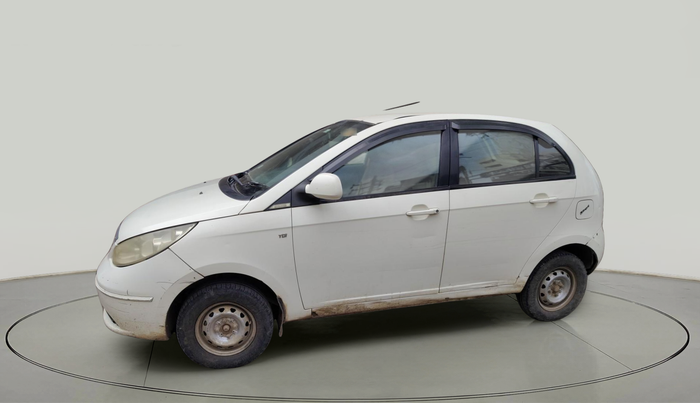2012 Tata Indica Vista LX TDI, Diesel, Manual, 2,02,500 km, exterior