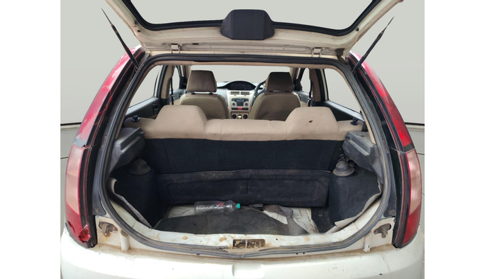 2012 Tata Indica Vista LX TDI, Diesel, Manual, 2,02,500 km, exterior