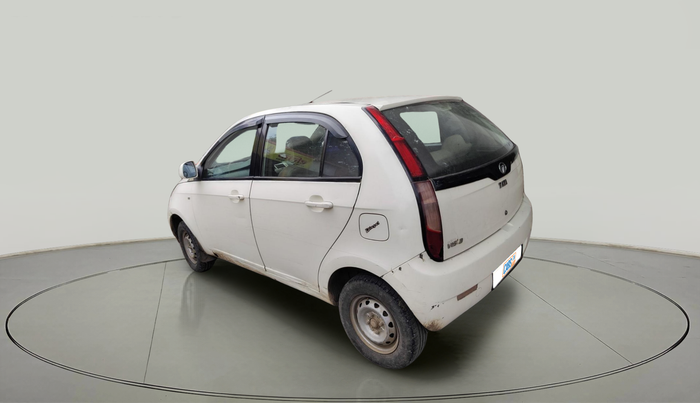 2012 Tata Indica Vista LX TDI, Diesel, Manual, 2,02,500 km, exterior