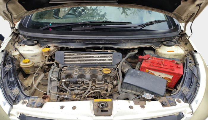 2012 Tata Indica Vista LX TDI, Diesel, Manual, 2,02,500 km, exterior