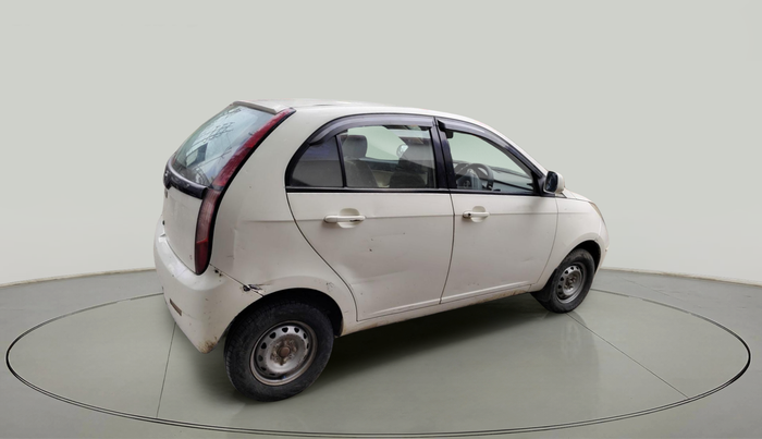 2012 Tata Indica Vista LX TDI, Diesel, Manual, 2,02,500 km, exterior