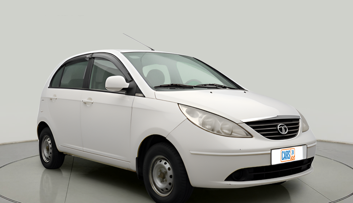 2012 Tata Indica Vista LX TDI, Diesel, Manual, 2,02,500 km, exterior