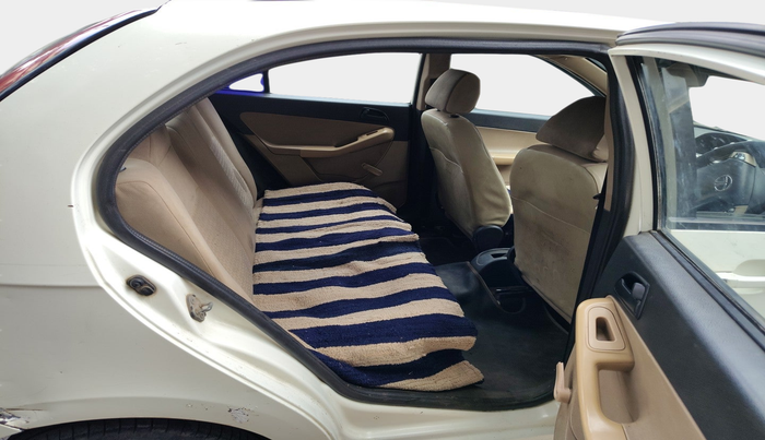 2012 Tata Indica Vista LX TDI, Diesel, Manual, 2,02,500 km, interior