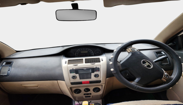 2012 Tata Indica Vista LX TDI, Diesel, Manual, 2,02,500 km, interior