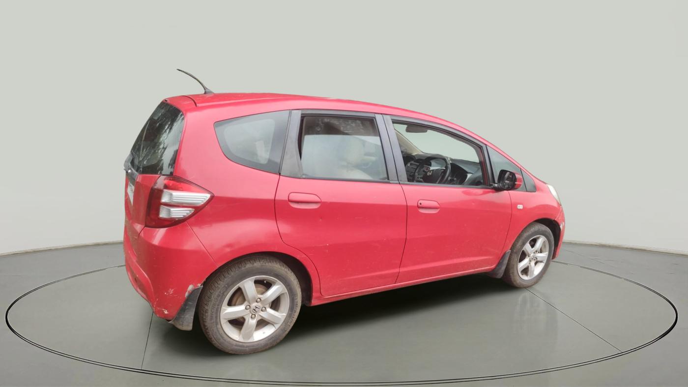 2012 Honda Jazz 1.2 L I-VTEC SELECT, Petrol, Manual, 1,18,147 km, exterior