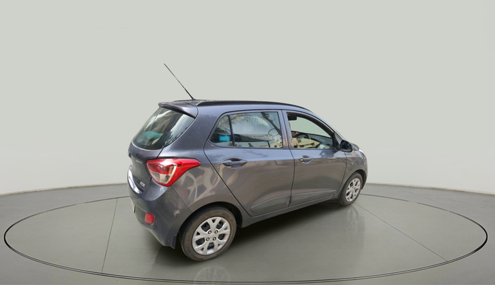 2015 Hyundai Grand i10 SPORTZ 1.2 KAPPA VTVT, Petrol, Manual, 49,151 km, exterior