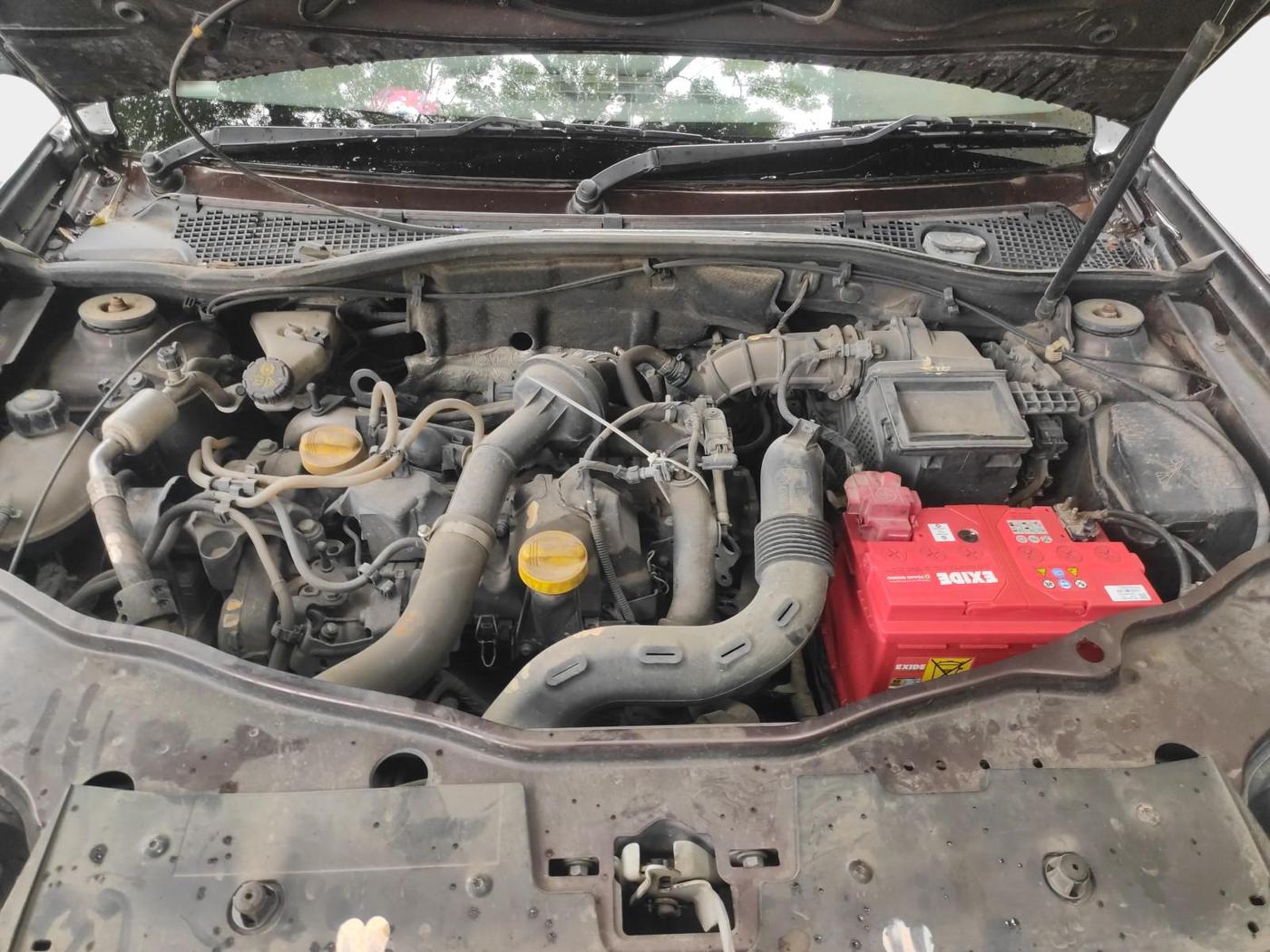 2019 Renault Duster 85 PS RXS MT DIESEL, Diesel, Manual, 1,15,600 km, exterior