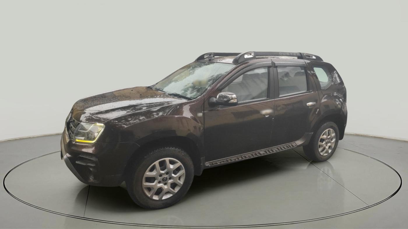 2019 Renault Duster 85 PS RXS MT DIESEL, Diesel, Manual, 1,15,600 km, exterior