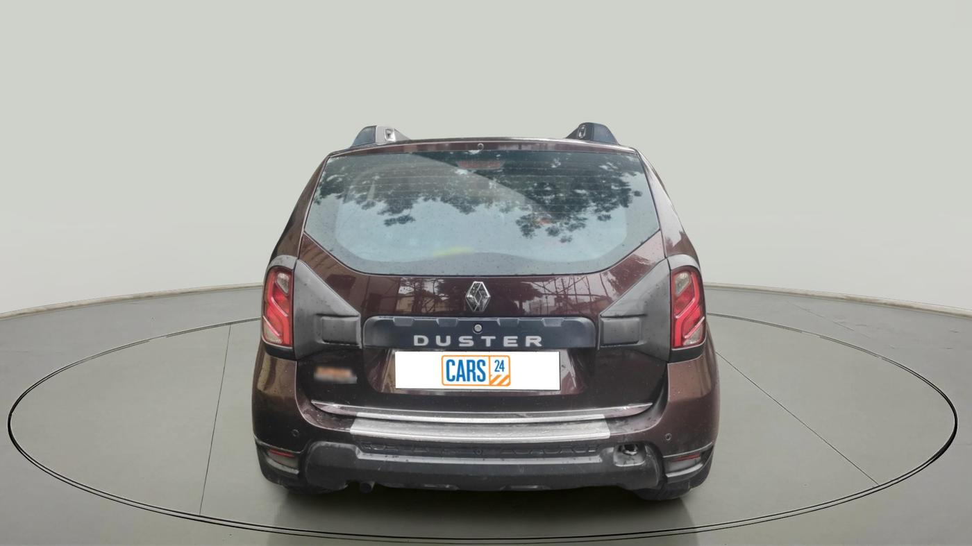 2019 Renault Duster 85 PS RXS MT DIESEL, Diesel, Manual, 1,15,600 km, exterior