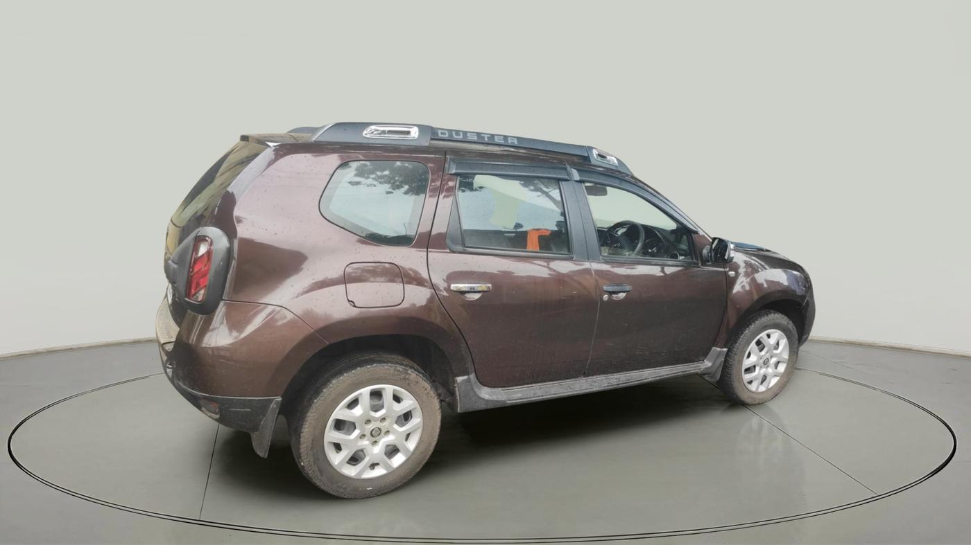 2019 Renault Duster 85 PS RXS MT DIESEL, Diesel, Manual, 1,15,600 km, exterior