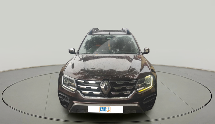 2019 Renault Duster 85 PS RXS MT DIESEL, Diesel, Manual, 1,15,424 km, exterior