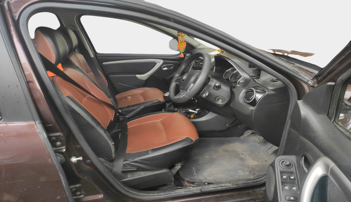 2019 Renault Duster 85 PS RXS MT DIESEL, Diesel, Manual, 1,15,424 km, interior
