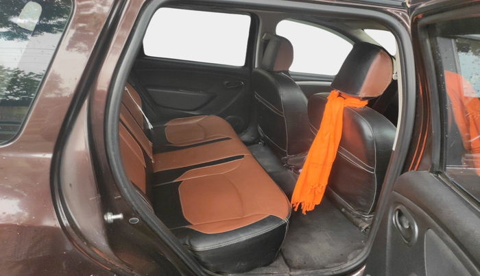 2019 Renault Duster 85 PS RXS MT DIESEL, Diesel, Manual, 1,15,424 km, interior