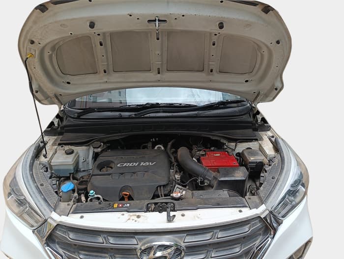 2018 Hyundai Creta SX (O) 1.6 DIESEL, Diesel, Manual, 82,314 km, exterior