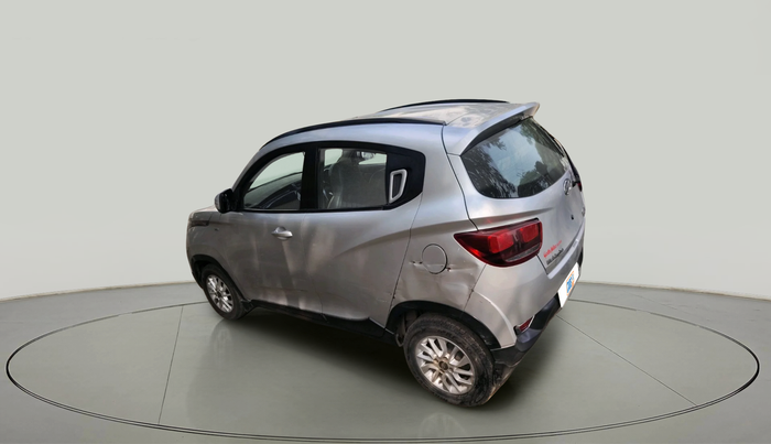 2016 Mahindra Kuv100 K8 6 STR, Petrol, Manual, 1,30,546 km, exterior