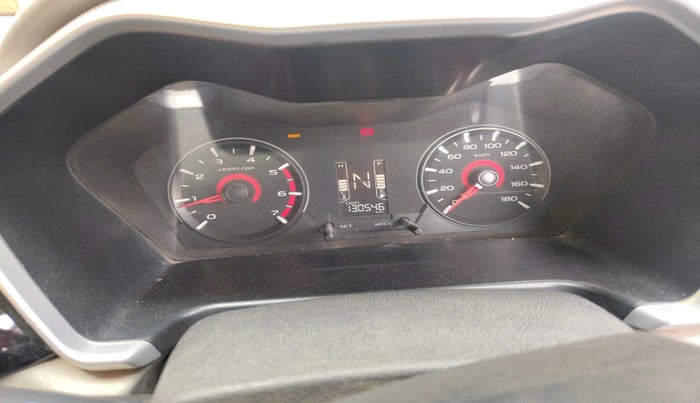 2016 Mahindra Kuv100 K8 6 STR, Petrol, Manual, 1,30,546 km, interior
