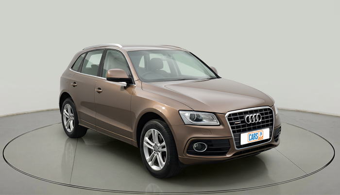 2013 Audi Q5 2.0 TDI QUATTRO, Diesel, Automatic, 80,638 km, exterior