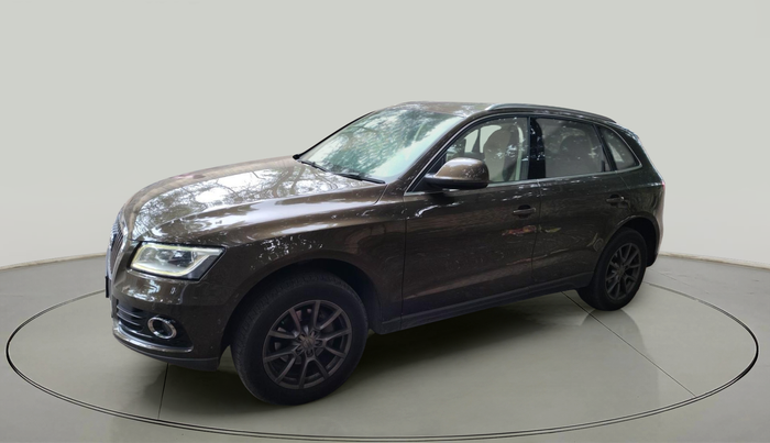 2013 Audi Q5 2.0 TDI QUATTRO, Diesel, Automatic, 80,638 km, exterior