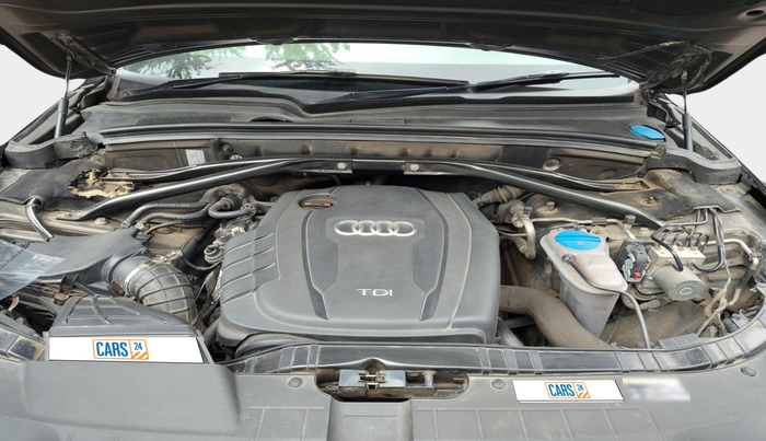 2013 Audi Q5 2.0 TDI QUATTRO, Diesel, Automatic, 80,638 km, exterior