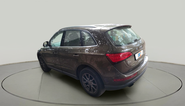 2013 Audi Q5 2.0 TDI QUATTRO, Diesel, Automatic, 80,638 km, exterior