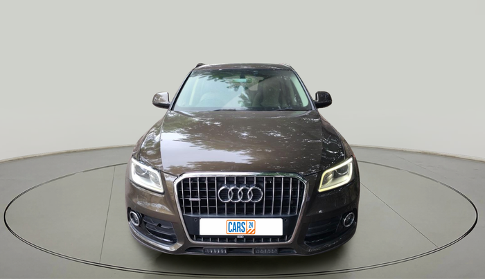 2013 Audi Q5 2.0 TDI QUATTRO, Diesel, Automatic, 80,638 km, exterior