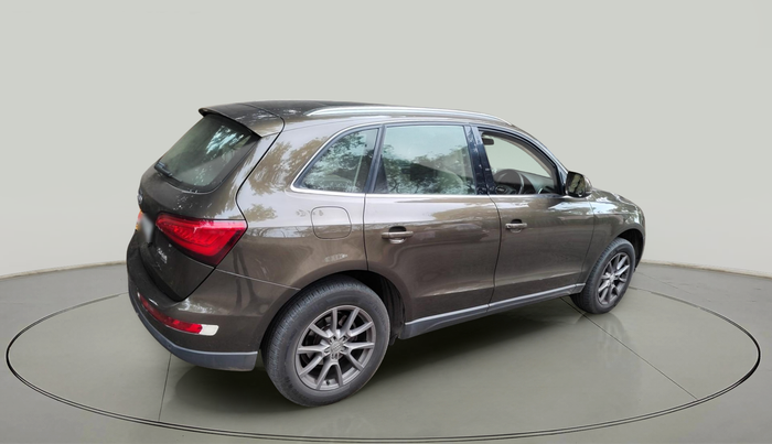 2013 Audi Q5 2.0 TDI QUATTRO, Diesel, Automatic, 80,638 km, exterior