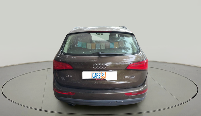 2013 Audi Q5 2.0 TDI QUATTRO, Diesel, Automatic, 80,638 km, exterior