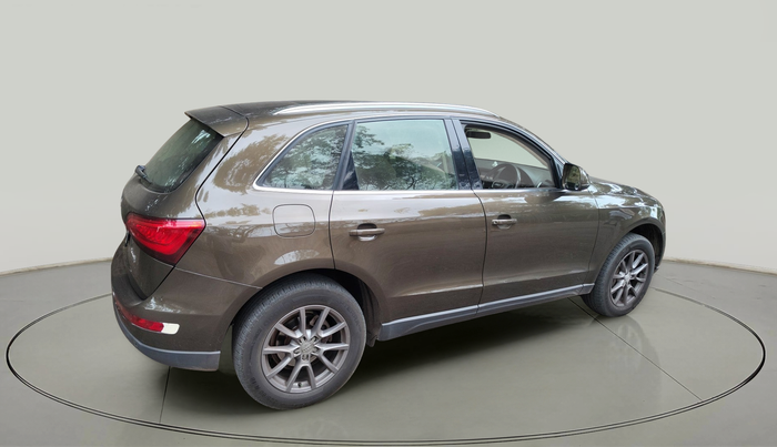 2013 Audi Q5 2.0 TDI QUATTRO, Diesel, Automatic, 80,638 km, exterior