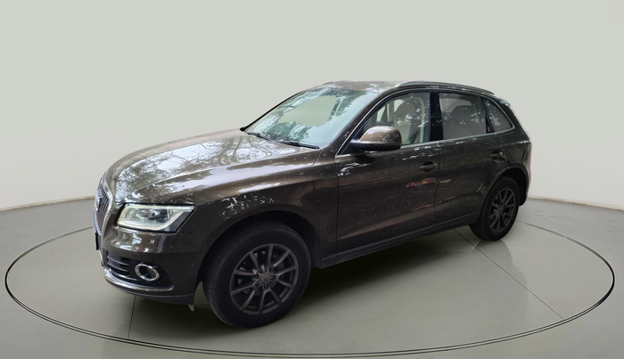 2013 Audi Q5 2.0 TDI QUATTRO, Diesel, Automatic, 80,638 km, exterior