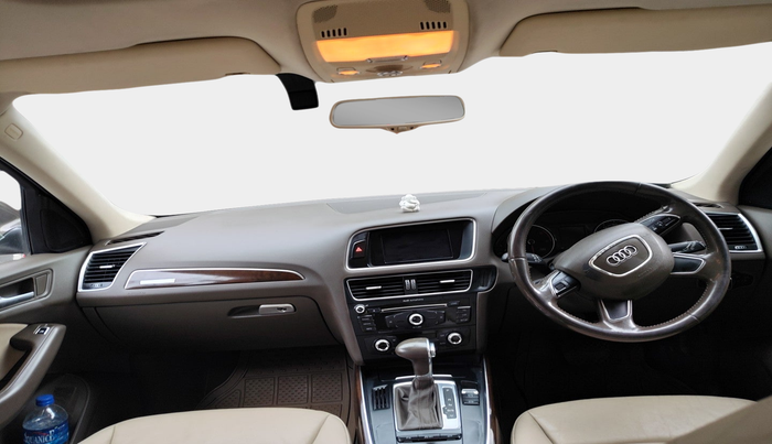 2013 Audi Q5 2.0 TDI QUATTRO, Diesel, Automatic, 80,638 km, interior