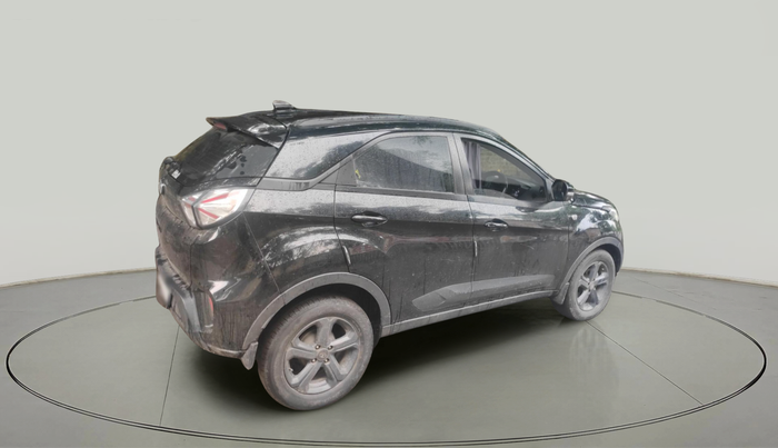 2023 Tata NEXON XZ PLUS SUNROOF DARK DIESEL, Diesel, Manual, 83,359 km, exterior