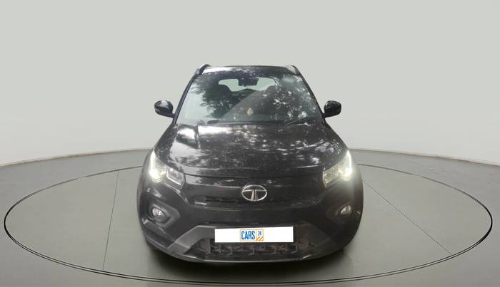 2023 Tata NEXON XZ PLUS SUNROOF DARK DIESEL, Diesel, Manual, 83,359 km, exterior
