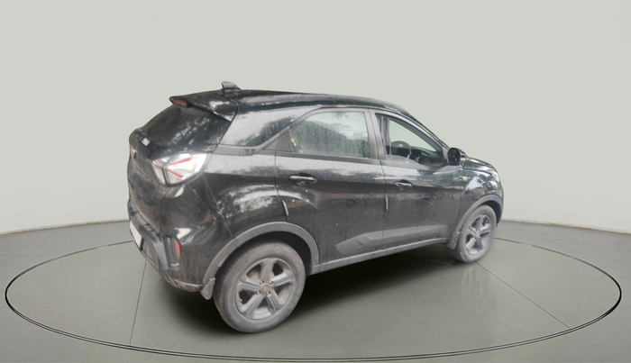 2023 Tata NEXON XZ PLUS SUNROOF DARK DIESEL, Diesel, Manual, 83,359 km, exterior