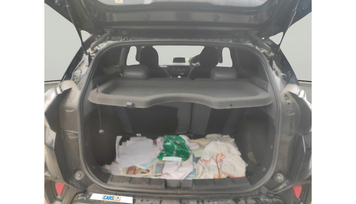 2023 Tata NEXON XZ PLUS SUNROOF DARK DIESEL, Diesel, Manual, 83,359 km, exterior