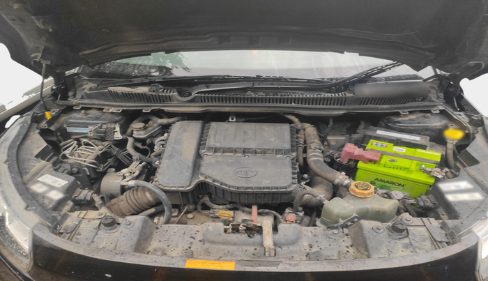 2023 Tata NEXON XZ PLUS SUNROOF DARK DIESEL, Diesel, Manual, 83,359 km, exterior