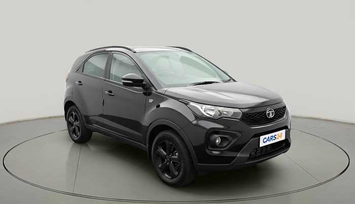 2023 Tata NEXON XZ PLUS SUNROOF DARK DIESEL, Diesel, Manual, 83,359 km, exterior