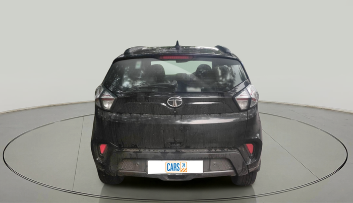2023 Tata NEXON XZ PLUS SUNROOF DARK DIESEL, Diesel, Manual, 83,359 km, exterior