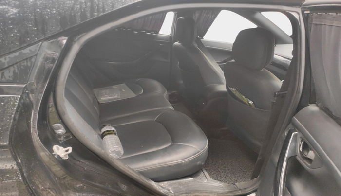2023 Tata NEXON XZ PLUS SUNROOF DARK DIESEL, Diesel, Manual, 83,359 km, interior