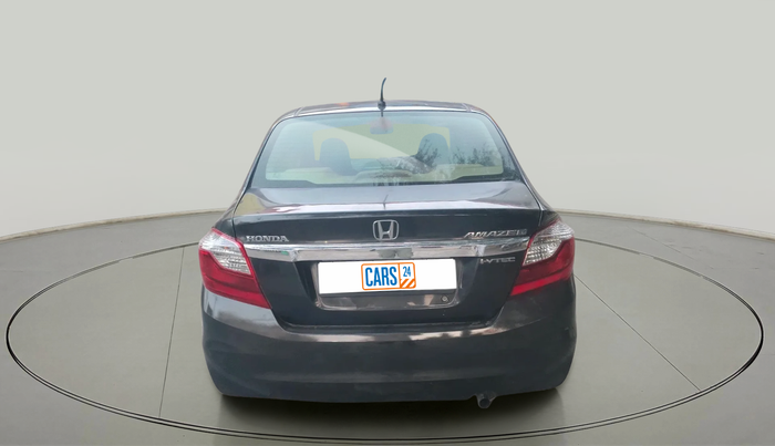 2016 Honda Amaze 1.2L I-VTEC SX, Petrol, Manual, 1,40,286 km, exterior