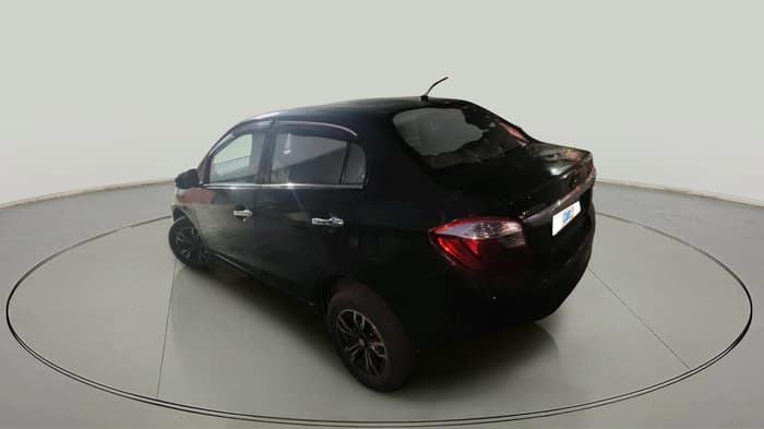 2016 Honda Amaze 1.2L I-VTEC SX, CNG, Manual, 1,40,286 km, exterior