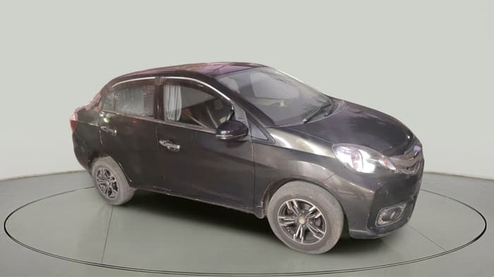 2016 Honda Amaze 1.2L I-VTEC SX, CNG, Manual, 1,40,286 km, exterior