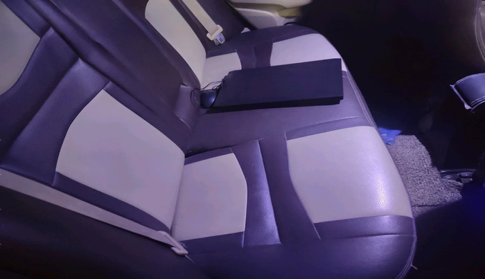 2016 Honda Amaze 1.2L I-VTEC SX, Petrol, Manual, 1,40,286 km, interior