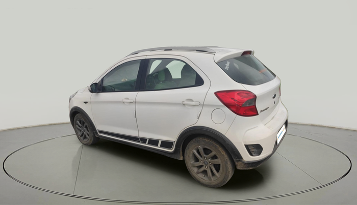 2020 Ford FREESTYLE TITANIUM 1.2 PETROL, Petrol, Manual, 83,714 km, exterior