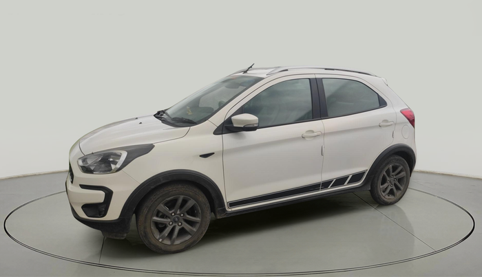 2020 Ford FREESTYLE TITANIUM 1.2 PETROL, Petrol, Manual, 83,714 km, exterior
